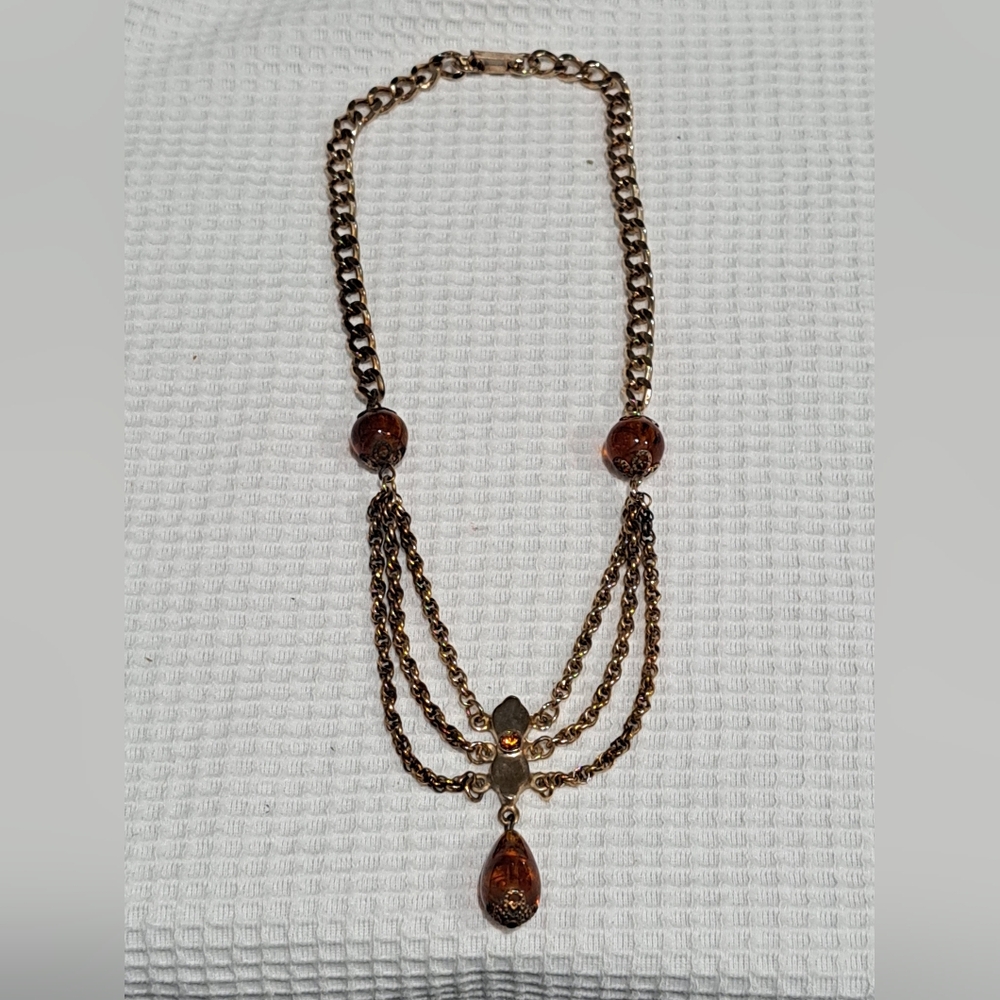 Vintage Necklace 9/14